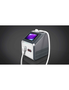 Laser de pelo de última geração Tripla onda+ 1000W 2