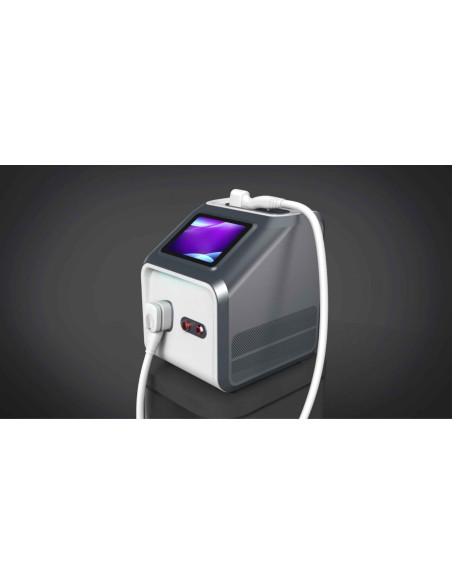 Laser de pelo de última geração Tripla onda+ 1000W