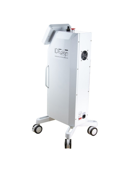 Pressoterapia digital 3 em 1 Premium