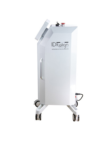 Pressoterapia digital 3 em 1 Premium