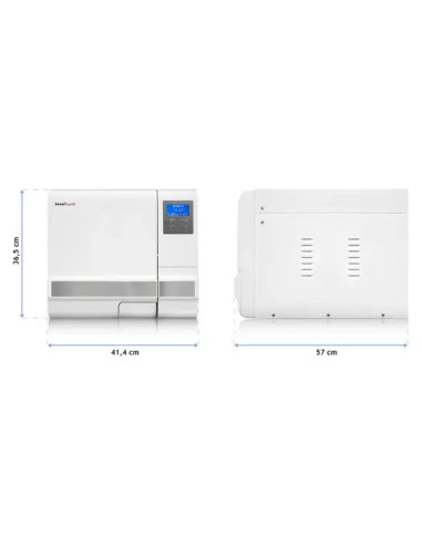 Autoclave 12 Litros