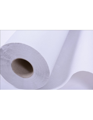 Rolo De Papel Para Marquesa Branco