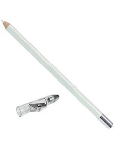 Lápis branco para laser