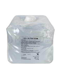 Gel Ultrassom incolor