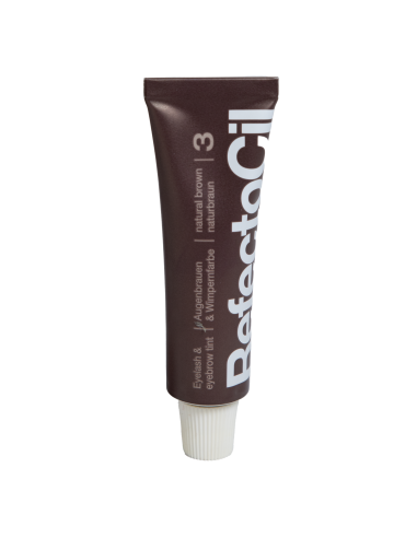 Natural Brown N 3 (Castanho)