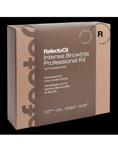 Intense Brow[n]s Professional Kit