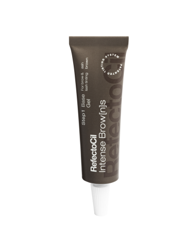 Intense Brow[n]s Base Gel ash brown