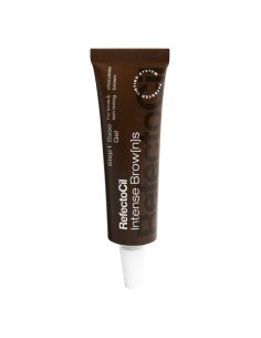 Intense Brow[n]s Base Gel chocolate brown