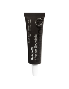 Intense Brow[n]s Base Gel black brown