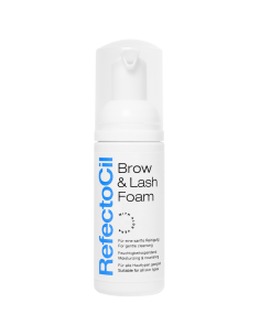 Brow & Lash Foam