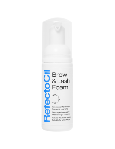 Brow & Lash Foam